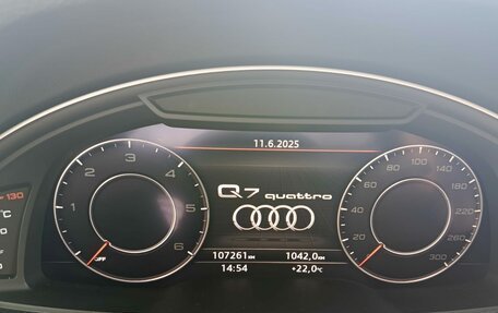 Audi Q7, 2019 год, 5 290 000 рублей, 16 фотография