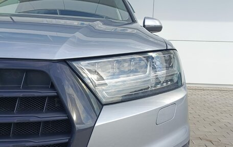 Audi Q7, 2019 год, 5 290 000 рублей, 21 фотография