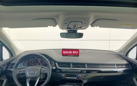 Audi Q7, 2019 год, 5 290 000 рублей, 17 фотография