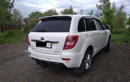 Lifan X60 I рестайлинг, 2016 год, 416 000 рублей, 3 фотография