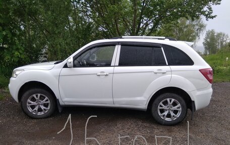 Lifan X60 I рестайлинг, 2016 год, 416 000 рублей, 5 фотография