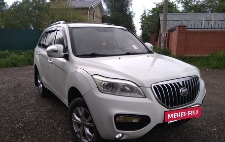 Lifan X60 I рестайлинг, 2016 год, 416 000 рублей, 2 фотография