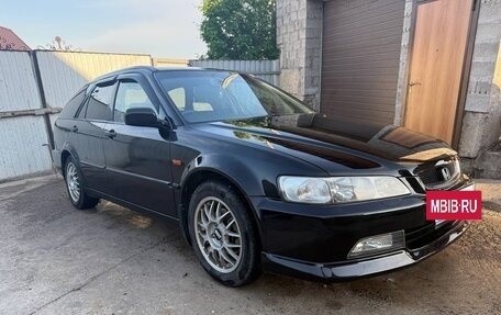Honda Accord VII рестайлинг, 1999 год, 600 000 рублей, 2 фотография