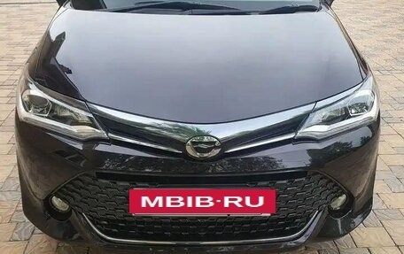 Toyota Corolla, 2016 год, 1 900 000 рублей, 16 фотография