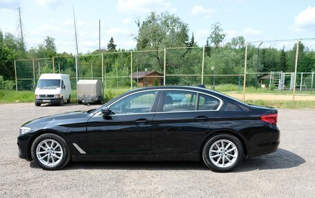 BMW 5 серия, 2019 год, 3 500 000 рублей, 4 фотография