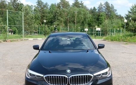 BMW 5 серия, 2019 год, 3 500 000 рублей, 2 фотография