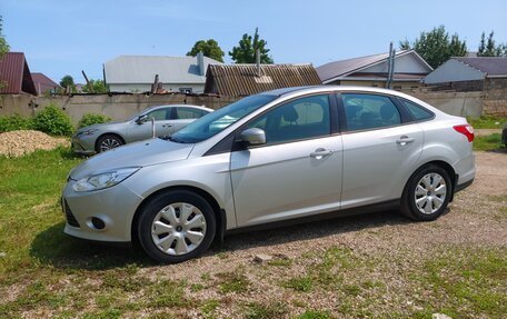Ford Focus III, 2013 год, 1 300 000 рублей, 2 фотография