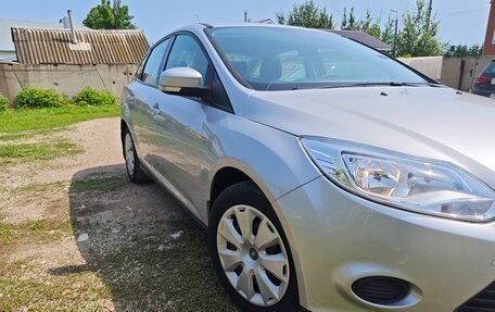 Ford Focus III, 2013 год, 1 300 000 рублей, 3 фотография