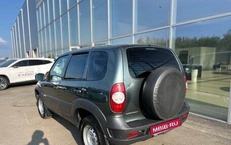 Chevrolet Niva I рестайлинг, 2017 год, 761 000 рублей, 7 фотография