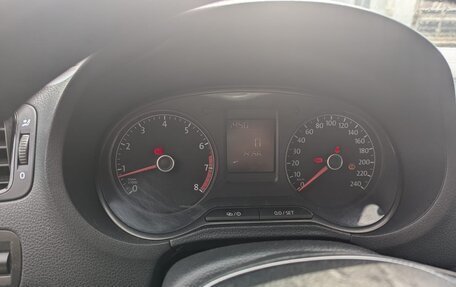Volkswagen Polo VI (EU Market), 2019 год, 1 132 500 рублей, 3 фотография