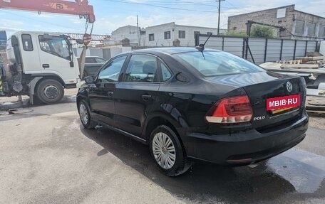 Volkswagen Polo VI (EU Market), 2019 год, 1 132 500 рублей, 2 фотография