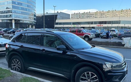 Volkswagen Tiguan II, 2020 год, 2 690 000 рублей, 3 фотография