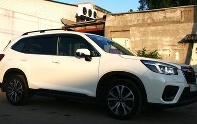 Subaru Forester, 2019 год, 3 390 000 рублей, 1 фотография