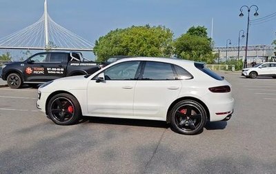 Porsche Macan I рестайлинг, 2015 год, 4 500 000 рублей, 1 фотография
