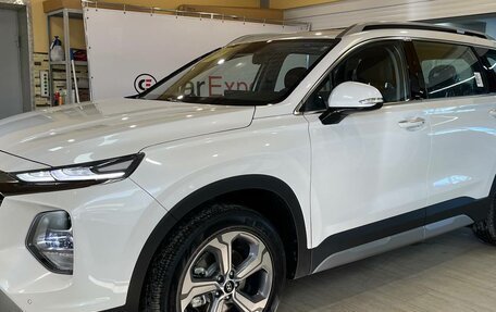 Hyundai Santa Fe IV, 2023 год, 4 800 000 рублей, 1 фотография