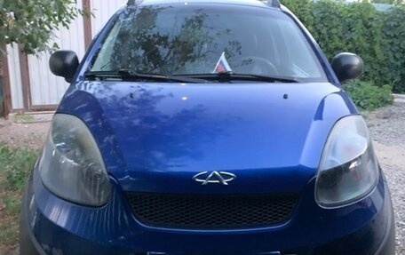 Chery IndiS (S18D) I, 2012 год, 341 000 рублей, 1 фотография