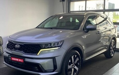 KIA Sorento IV, 2021 год, 3 249 000 рублей, 1 фотография