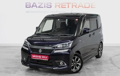 Suzuki Solio III, 2016 год, 1 080 000 рублей, 1 фотография