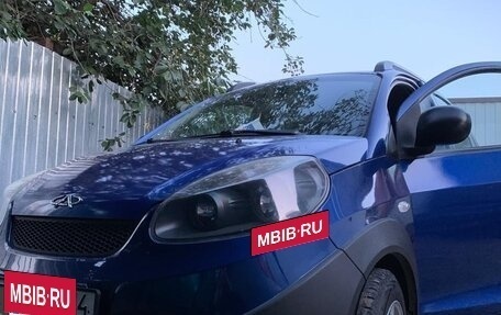 Chery IndiS (S18D) I, 2012 год, 341 000 рублей, 3 фотография