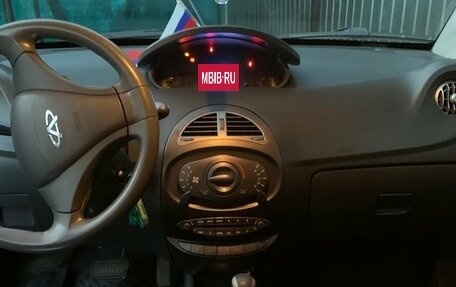 Chery IndiS (S18D) I, 2012 год, 341 000 рублей, 12 фотография