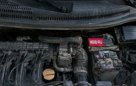 Chery IndiS (S18D) I, 2012 год, 341 000 рублей, 11 фотография