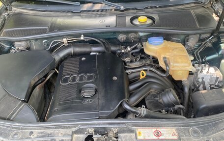 Audi A6, 1999 год, 470 000 рублей, 10 фотография