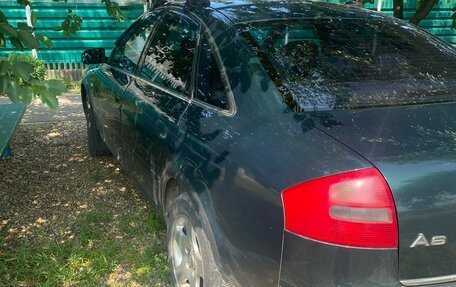Audi A6, 1999 год, 470 000 рублей, 6 фотография