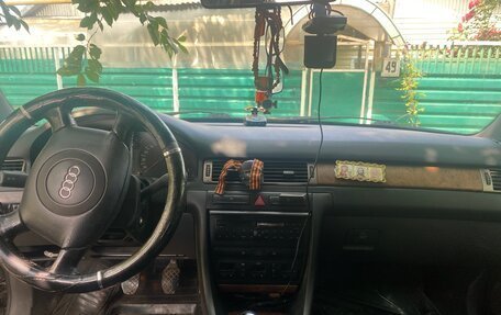 Audi A6, 1999 год, 470 000 рублей, 9 фотография