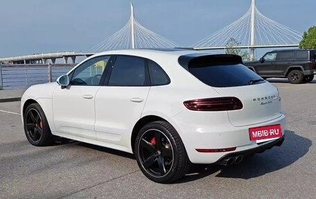 Porsche Macan I рестайлинг, 2015 год, 4 500 000 рублей, 2 фотография