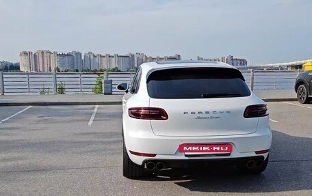 Porsche Macan I рестайлинг, 2015 год, 4 500 000 рублей, 3 фотография