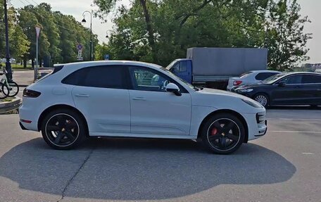Porsche Macan I рестайлинг, 2015 год, 4 500 000 рублей, 4 фотография