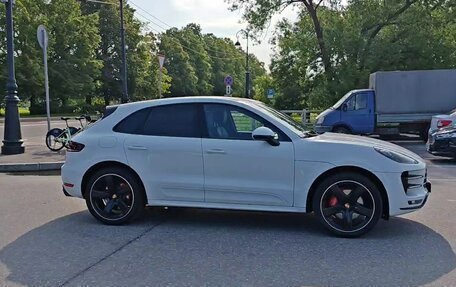 Porsche Macan I рестайлинг, 2015 год, 4 500 000 рублей, 5 фотография