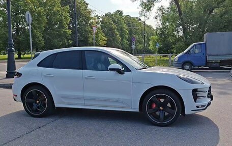 Porsche Macan I рестайлинг, 2015 год, 4 500 000 рублей, 6 фотография