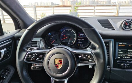 Porsche Macan I рестайлинг, 2015 год, 4 500 000 рублей, 17 фотография