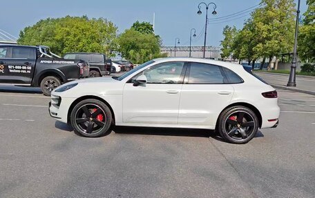 Porsche Macan I рестайлинг, 2015 год, 4 500 000 рублей, 8 фотография