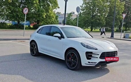 Porsche Macan I рестайлинг, 2015 год, 4 500 000 рублей, 7 фотография