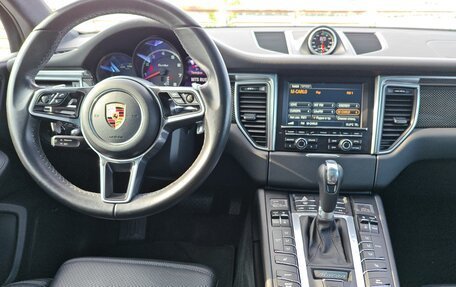 Porsche Macan I рестайлинг, 2015 год, 4 500 000 рублей, 16 фотография