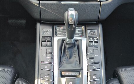Porsche Macan I рестайлинг, 2015 год, 4 500 000 рублей, 18 фотография