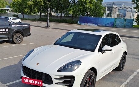 Porsche Macan I рестайлинг, 2015 год, 4 500 000 рублей, 10 фотография