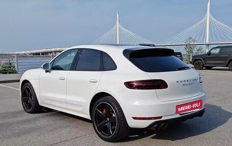 Porsche Macan I рестайлинг, 2015 год, 4 500 000 рублей, 9 фотография