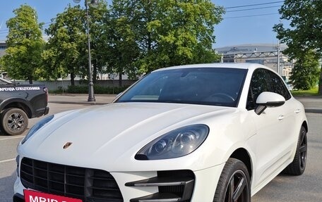 Porsche Macan I рестайлинг, 2015 год, 4 500 000 рублей, 11 фотография