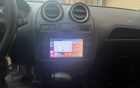 Ford Fiesta, 2008 год, 485 000 рублей, 8 фотография