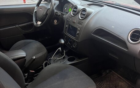 Ford Fiesta, 2008 год, 485 000 рублей, 10 фотография