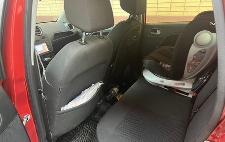 Ford Fiesta, 2008 год, 485 000 рублей, 9 фотография