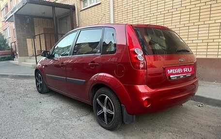 Ford Fiesta, 2008 год, 485 000 рублей, 6 фотография