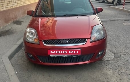 Ford Fiesta, 2008 год, 485 000 рублей, 3 фотография