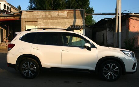 Subaru Forester, 2019 год, 3 390 000 рублей, 3 фотография