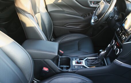 Subaru Forester, 2019 год, 3 390 000 рублей, 5 фотография
