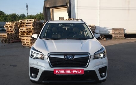 Subaru Forester, 2019 год, 3 390 000 рублей, 2 фотография