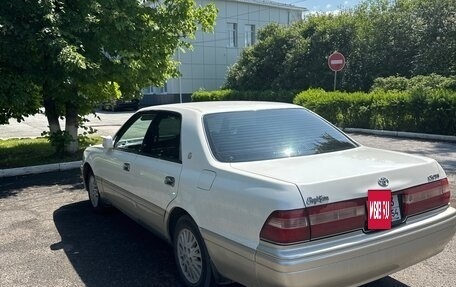 Toyota Crown, 1998 год, 790 000 рублей, 3 фотография